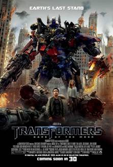 Transformers – Bay & Cameron featurette