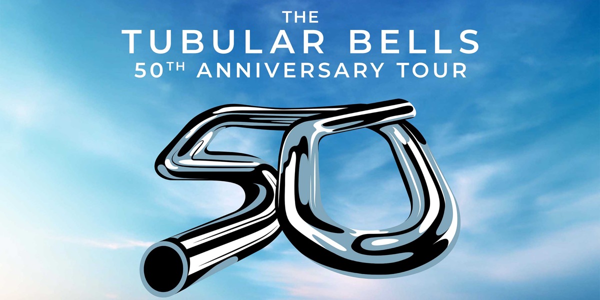 Mike Oldfield’s Tubular Bells 50th anniversary concert to get cinema screening