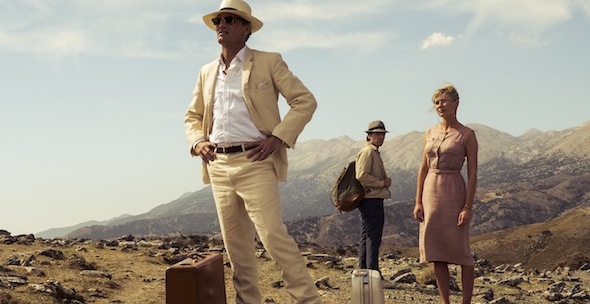 The Two Faces of January – first image