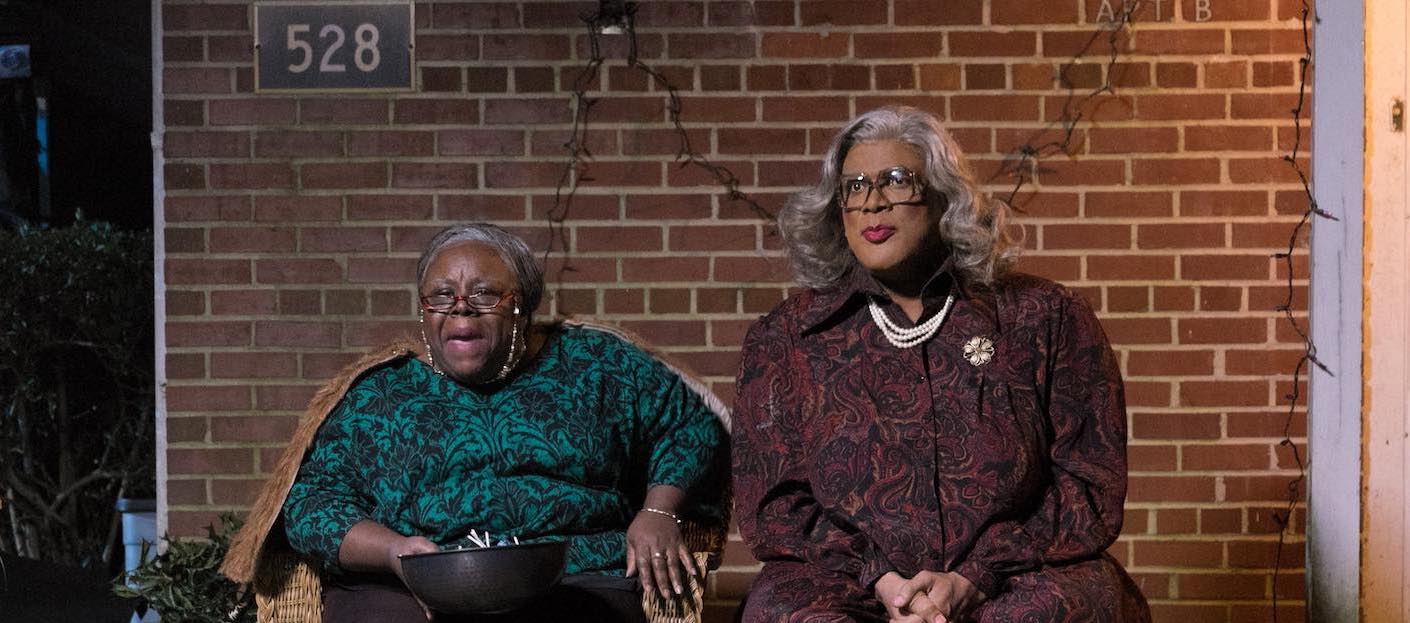 Boo! A Madea Story – Tyler Perry & Madea Facts