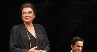 Video: Tyne Daly discusses Master Class
