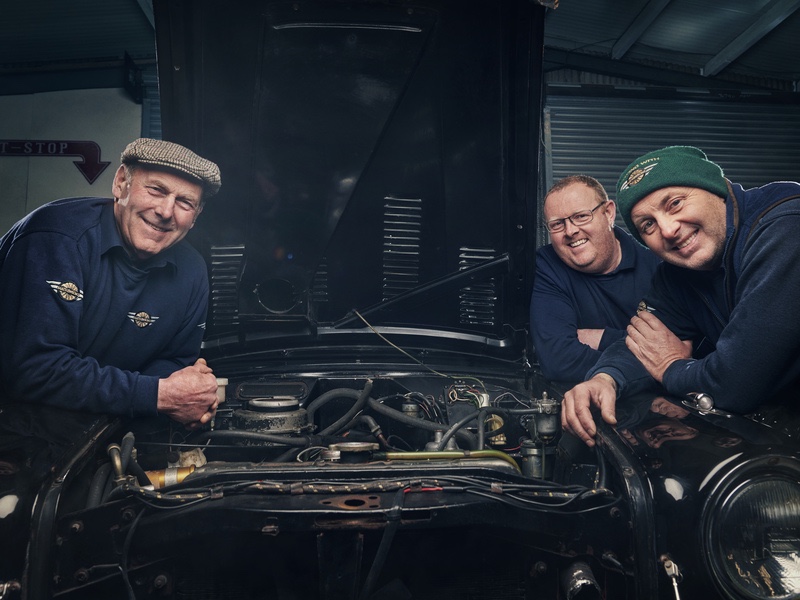 BBC’s U orders new Bangers & Cash specials