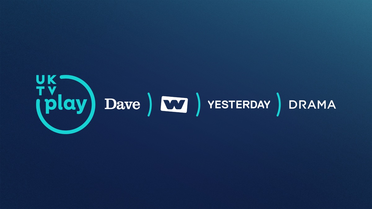 UKTV Play to go HD from November