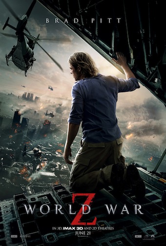 World War Z – new 30 second spot