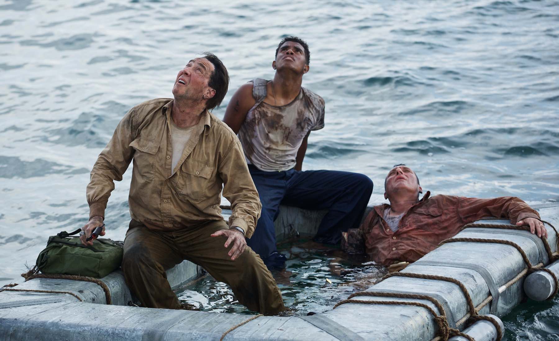 Pre-order Nicolas Cage’s USS Indianapolis: Men of Courage on Blu-ray