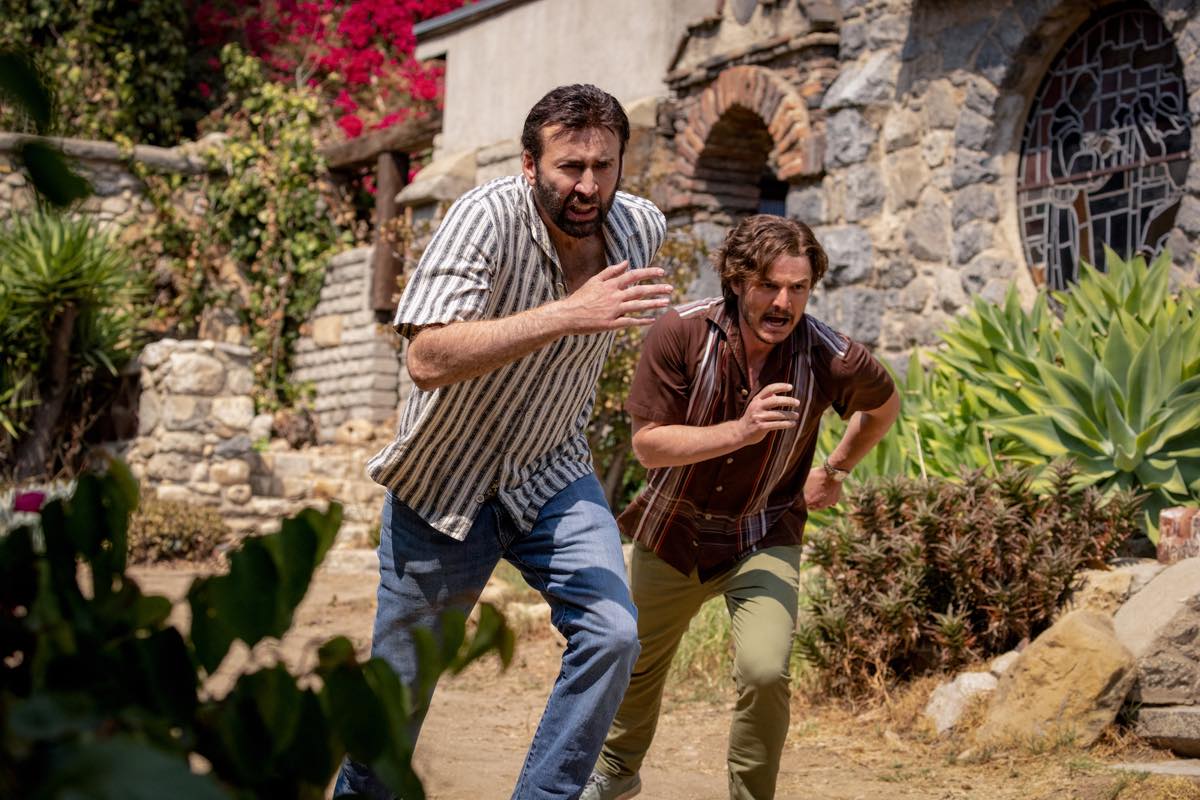 Nicolas Cage’s The Unbearable Weight of Massive Talent comes to Blu-ray and 4K UHD Blu-ray in July