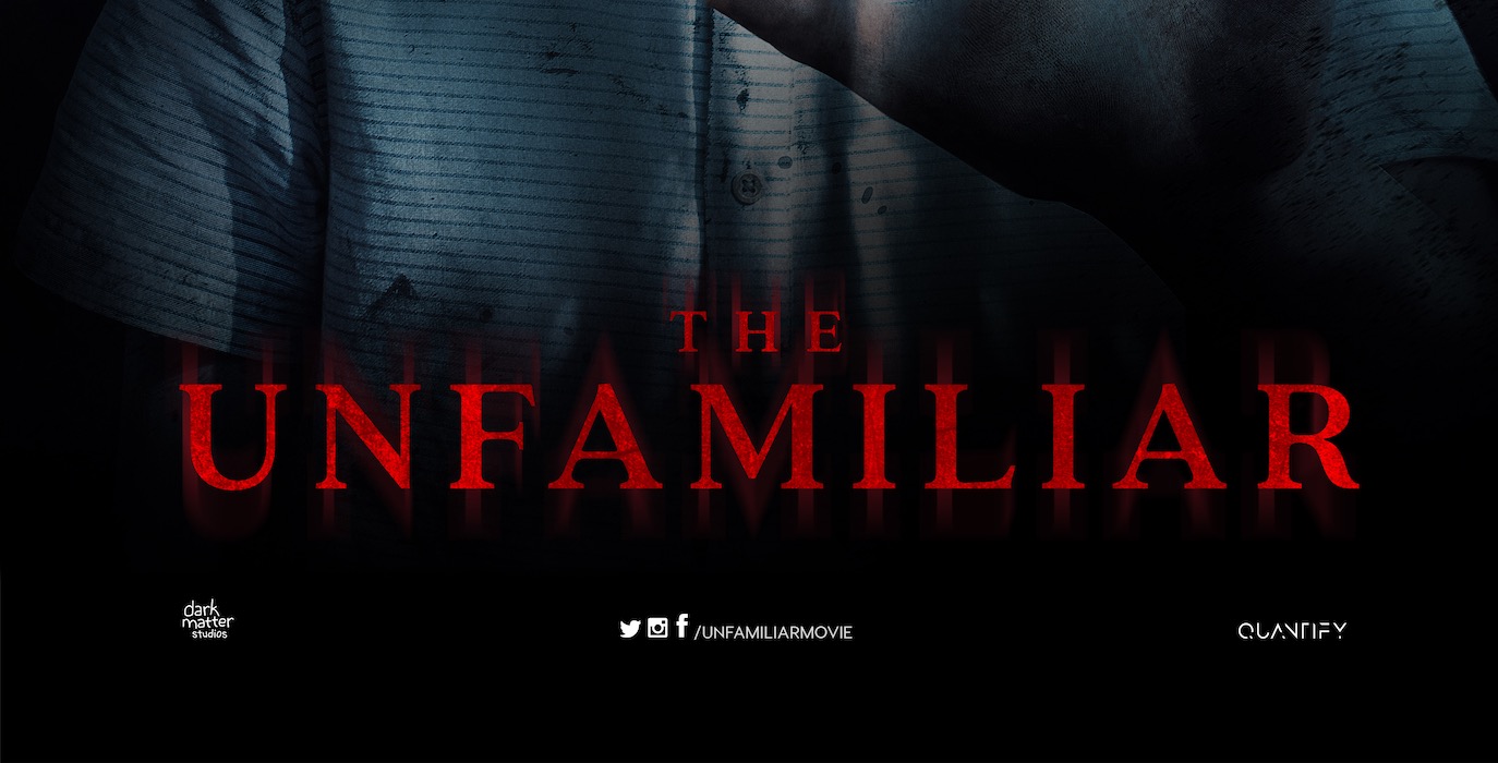 Brit horror flick The Unfamiliar gets first trailer