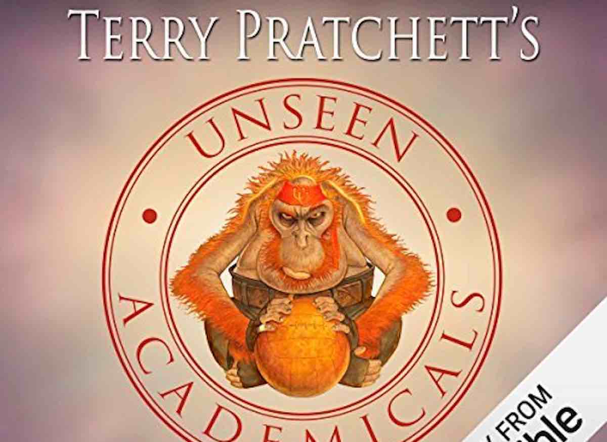 Terry Pratchett’s Unseen Academicals – pre-order the full-cast audio release for free from Audible