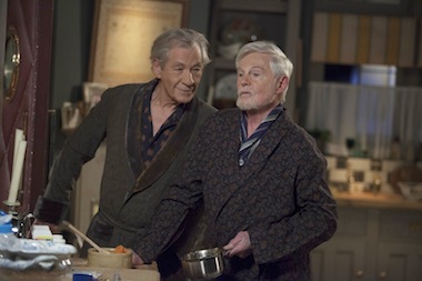 ITV’s Vicious and The Job Lot return for second runs