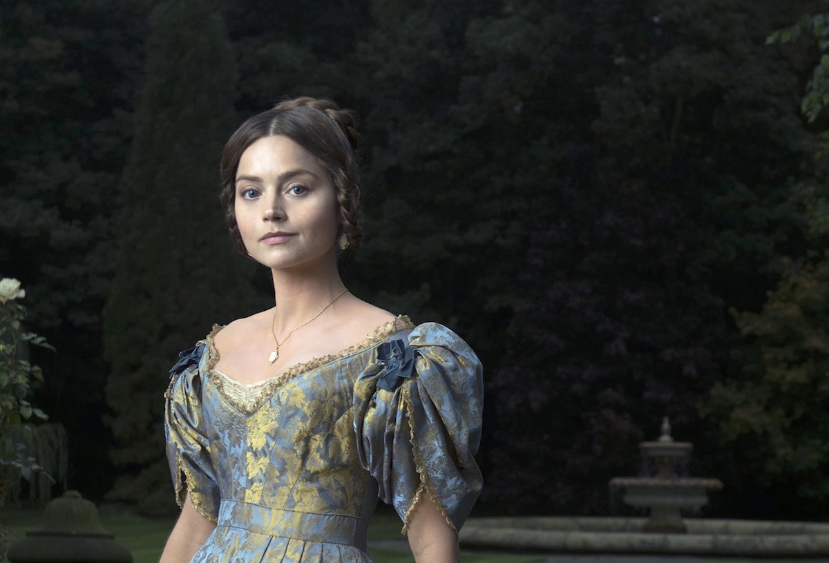 Laurence Fox and Kate Fleetwood join Jenna Coleman and Tom Hughes in ITV’s Victoria