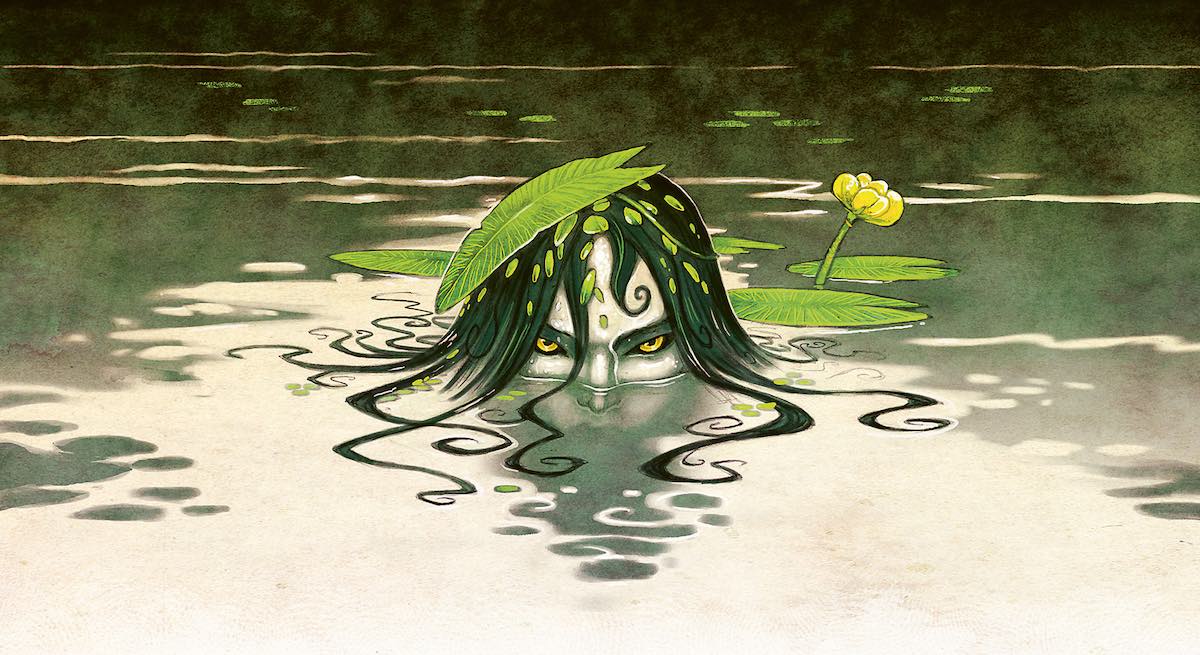 Free League Publishing launches Vaesen – Nordic Horror Roleplaying