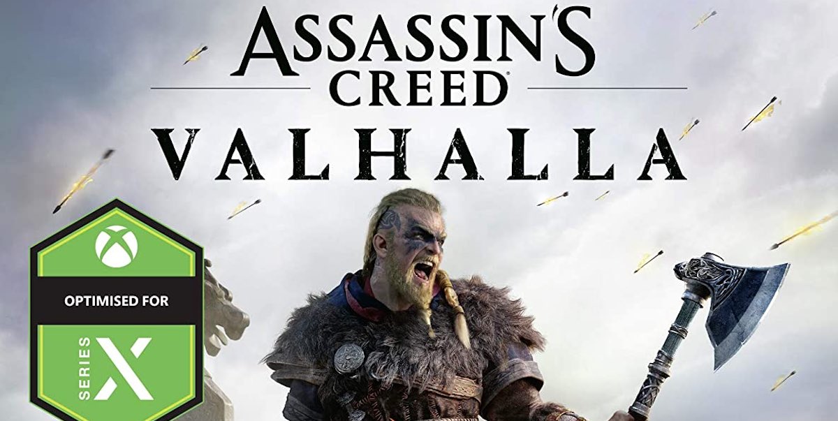 Assassin’s Creed Valhalla gets November release date