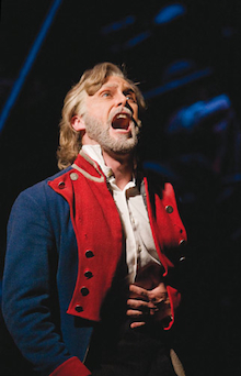 Global broadcast for Les Miserables 25th Anniversary performance