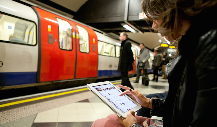 Virgin Media’s mobile customers get WiFi from The Cloud