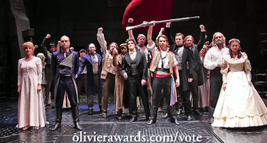 Les Miz cast need YOUR votes