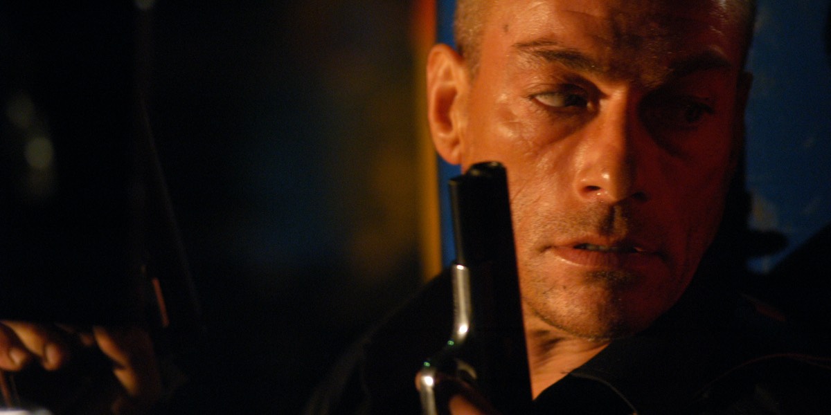 Jean-Claude Van Damme’s Wake of Death is coming to Blu-ray next month