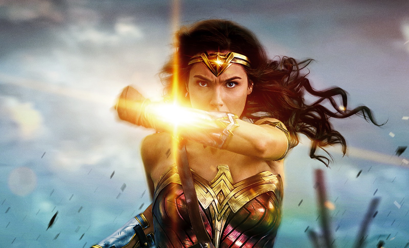 Wonder Woman is coming to Blu-ray and DVD in October