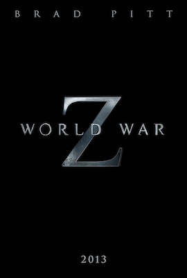 World War Z poster