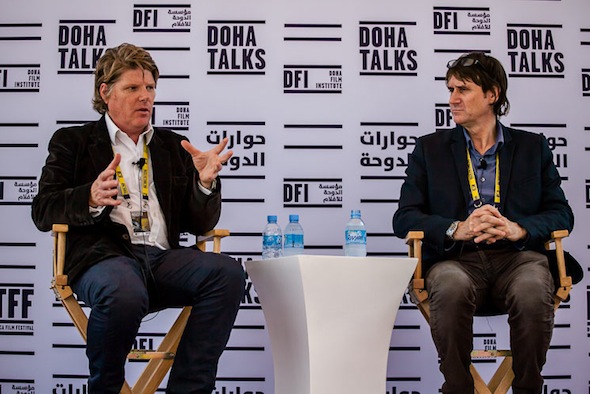 Skyfall writers confirm their departure from 007 franchise