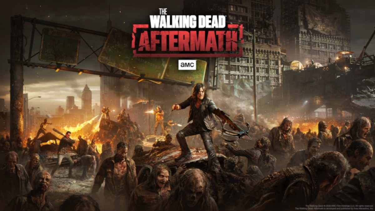 New Walking Dead mobile game launches this summer
