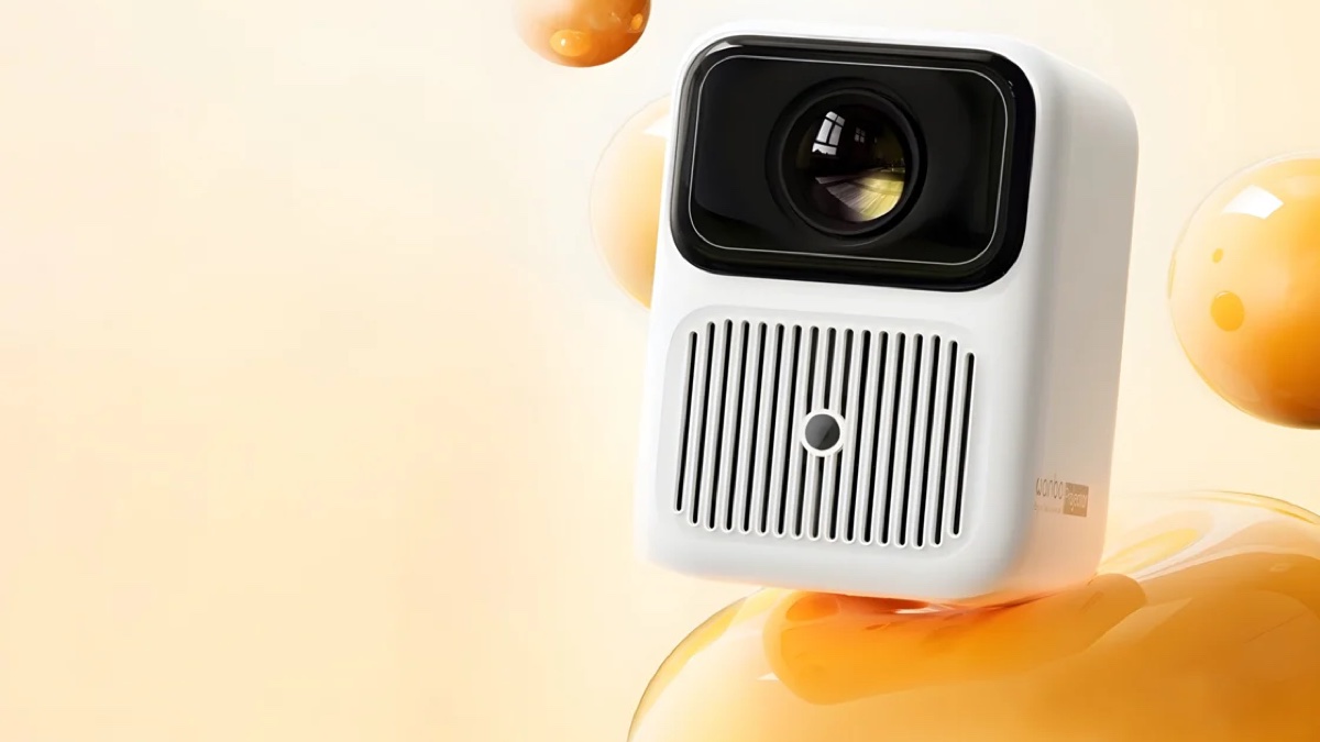 Wanbo’s £129 Android streaming projector hits UK stores