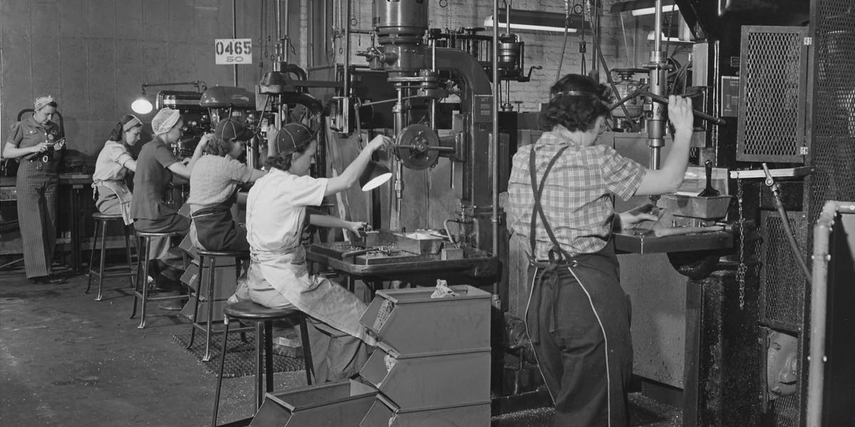 War Factories clocks up international sales