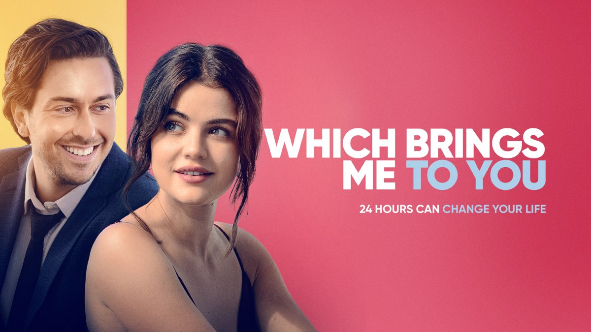 Lucy Hale and Nat Wolff’s Which Brings Me To You gets a UK release next month 