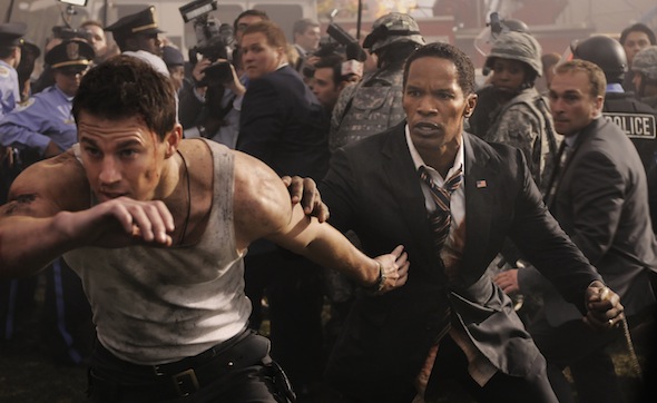 White House Down to get IMAX release