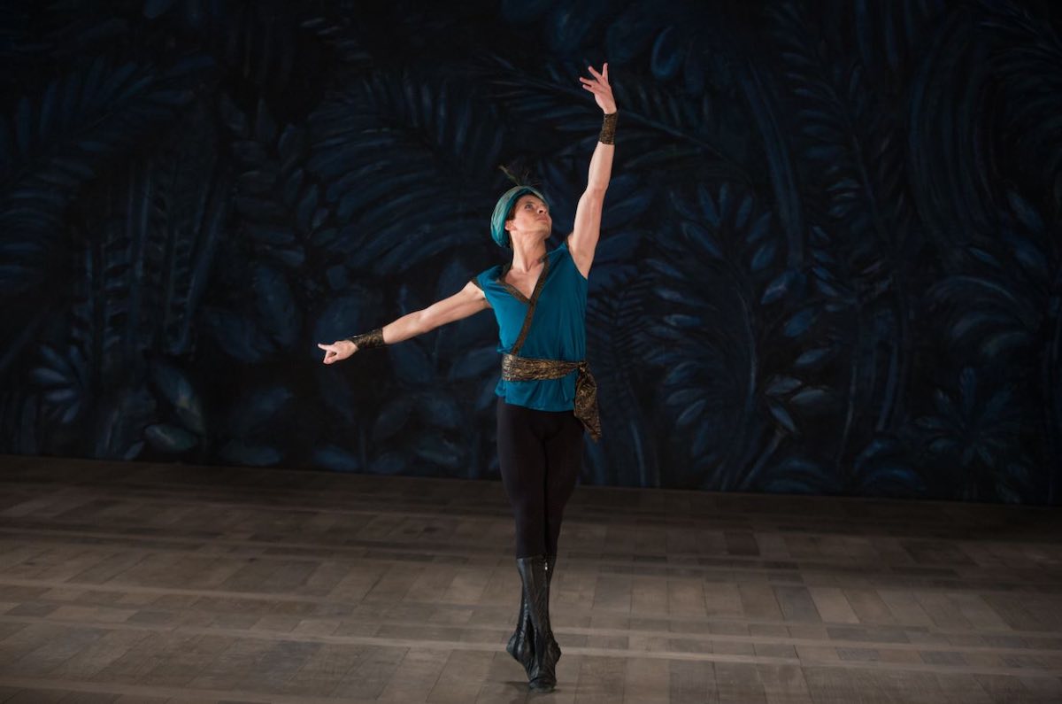 Rudolf Nureyev biopic The White Crow gets first trailer