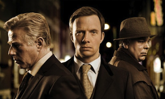 Filming starts on Whitechapel 3