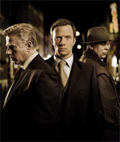 ITV's Whitechapel recommissioned for third series