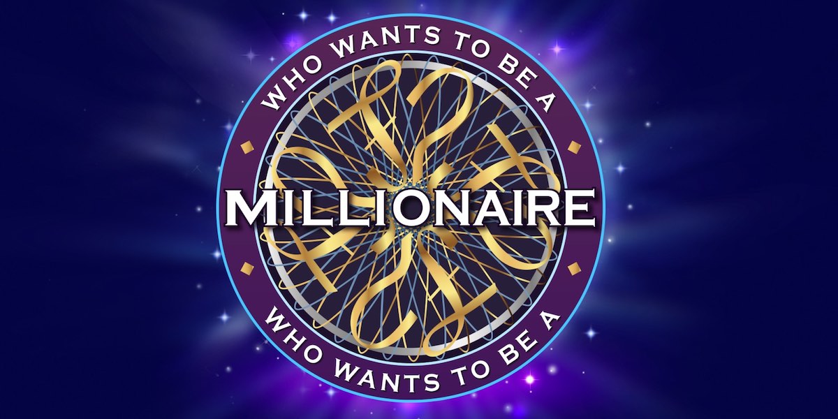Who Wants to Be a Millionaire? console game hits stores next week