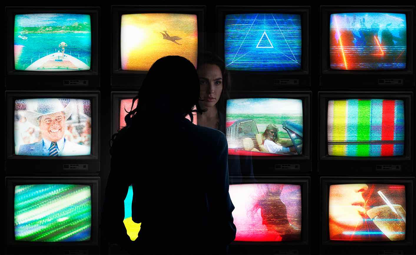Wonder Woman 1984 gets new trailer