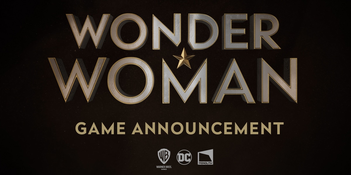 Warner Bros. Games and DC reveal Wonder Woman title is in development