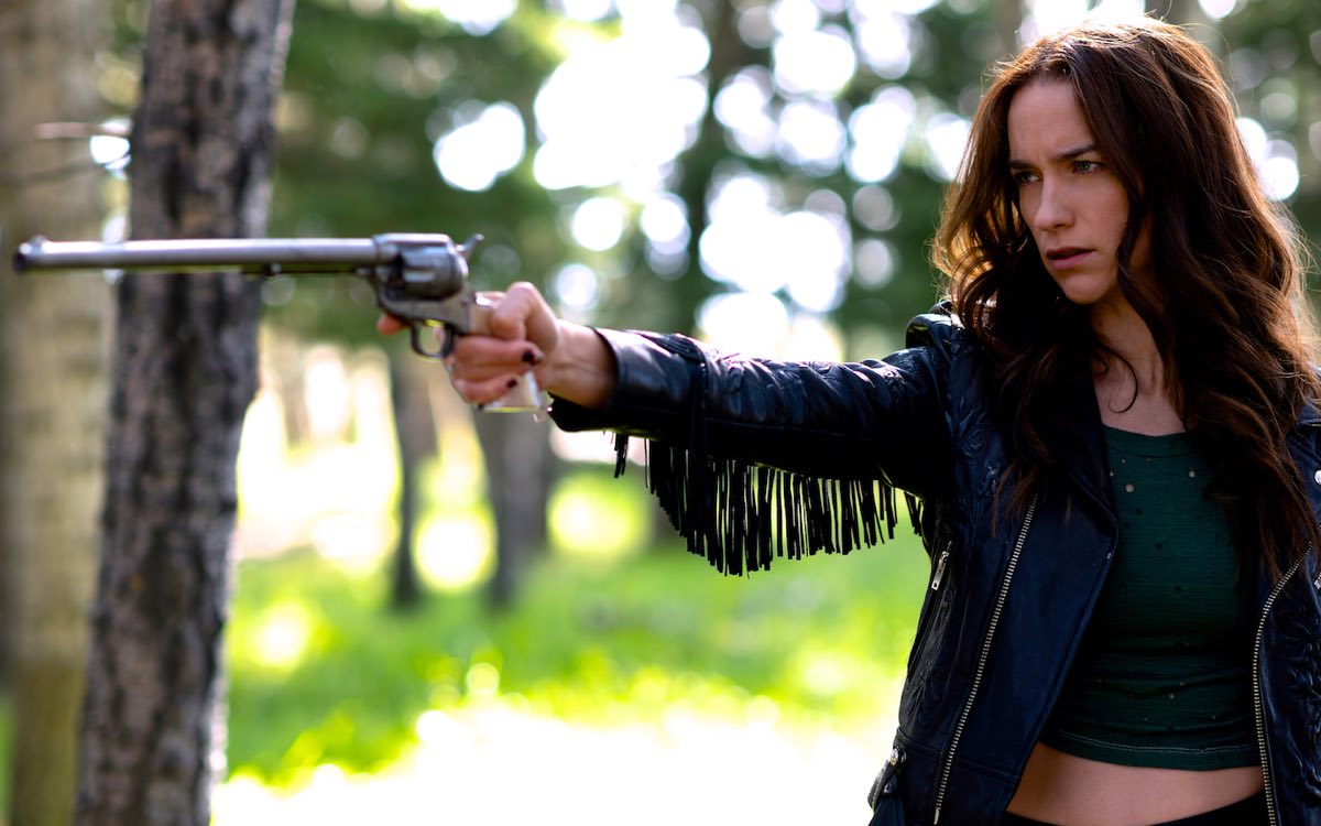 Wynonna Earp season 1-4 boxset is coming to Blu-ray and DVD