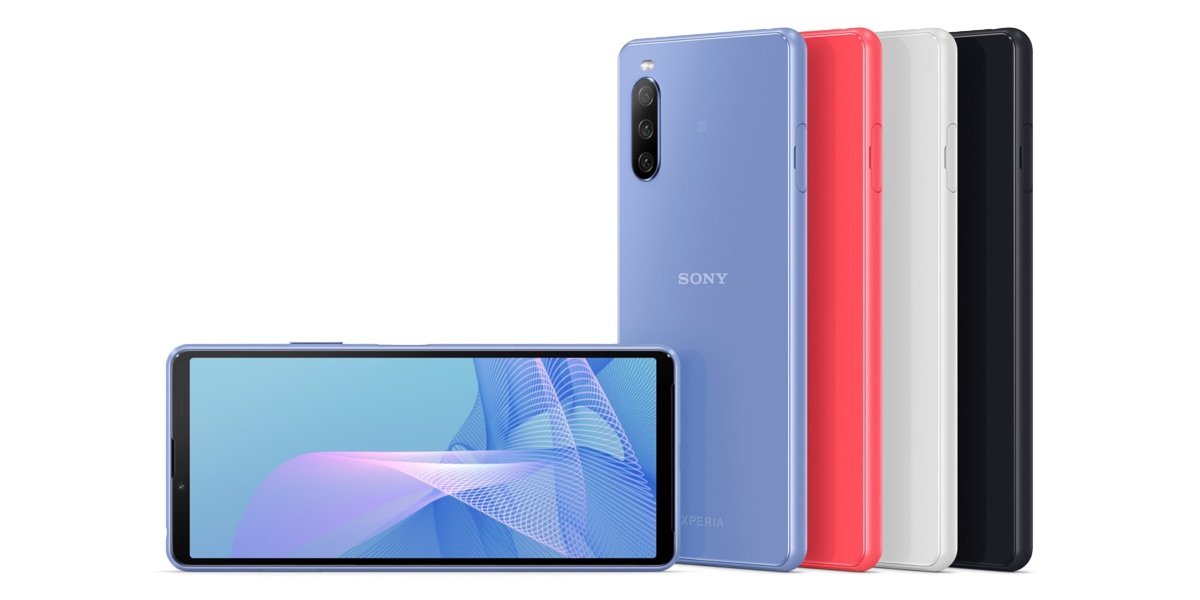 Sony Xperia 10 III pre-orders open