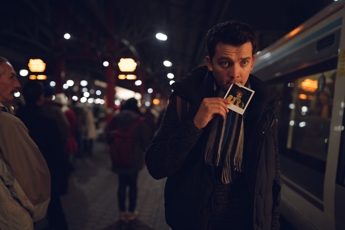 Prime Video releases trailer for Asa Butterfield and Cora Kirk’s Your Christmas Or Mine?