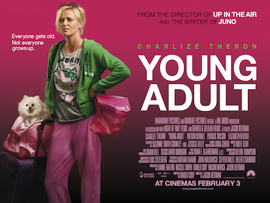Interview: Charlize Theron talks Young Adult