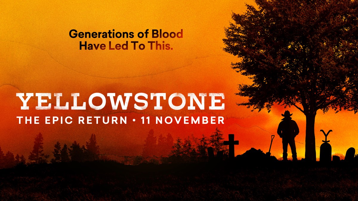 Yellowstone season 5 gets new teaser trailer