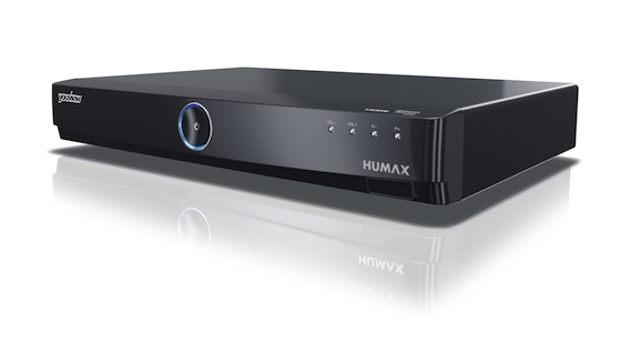 YouView – we look at the future of British TV