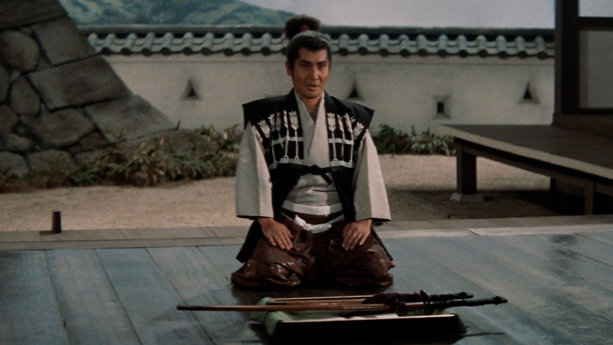 Eureka confirms Zen & Sword five-film boxset