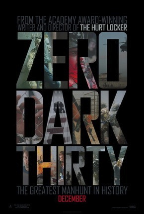 Zero Dark Thirty – trailer