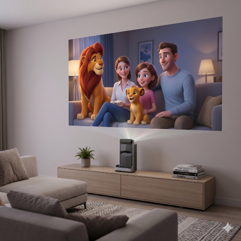 Acer’s Ultra Short Throw LED projector now available in the UK