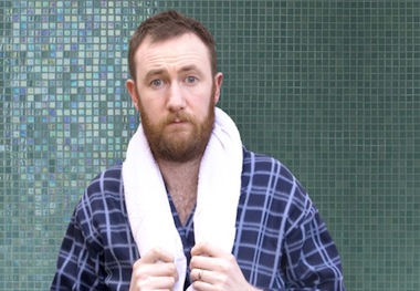 Alex Horne kicks off new national tour in March