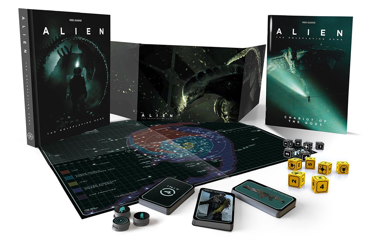 Free League announces official Gamemasters program