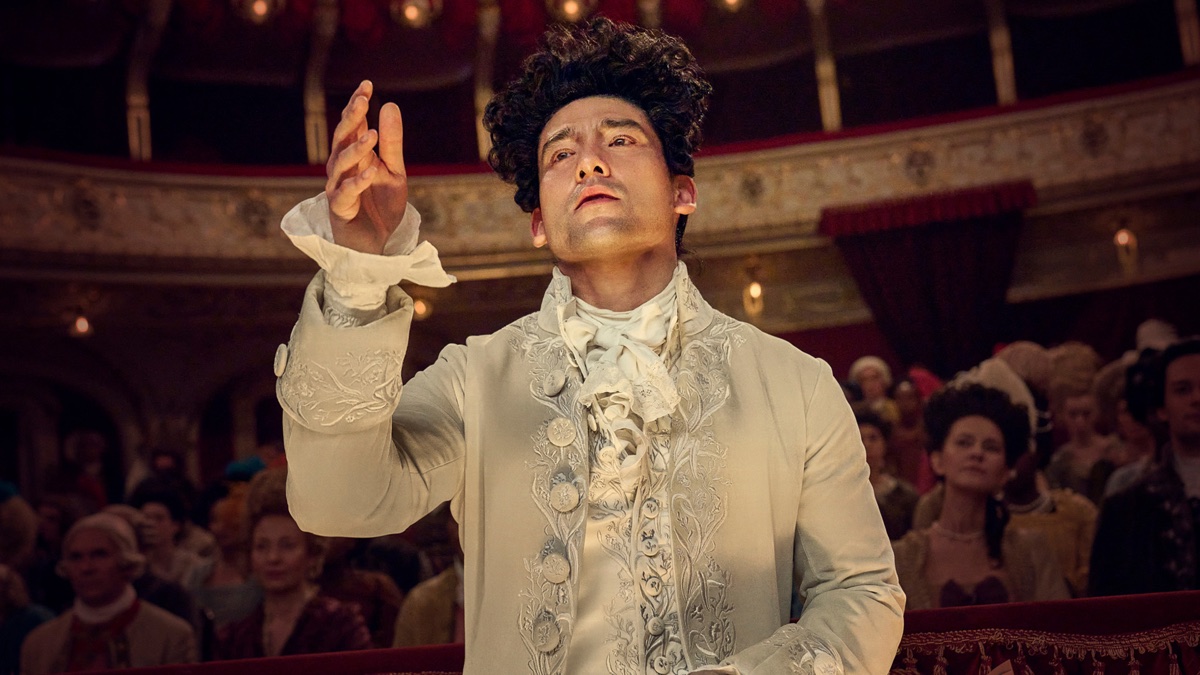 Will Sharpe and Paul Bettany star in Amadeus teaser trailer