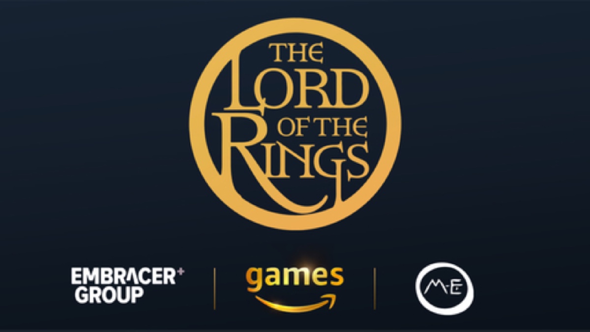 Amazon to release Lord of the Rings MMO for PC and consoles