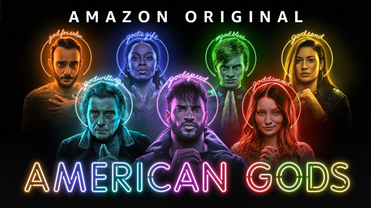 American Gods season three gets new trailer