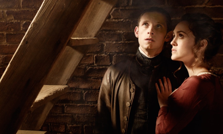 Jamie Bell’s Turn: Washington’s Spies gets April DVD release