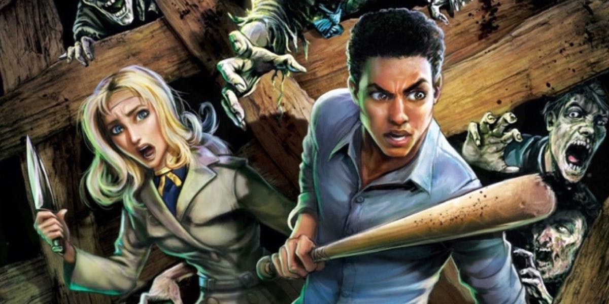 Animated retelling of Night of the Living Dead is heading to Blu-ray